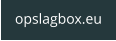 opslagbox.eu