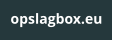 opslagbox.eu