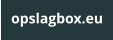 opslagbox.eu